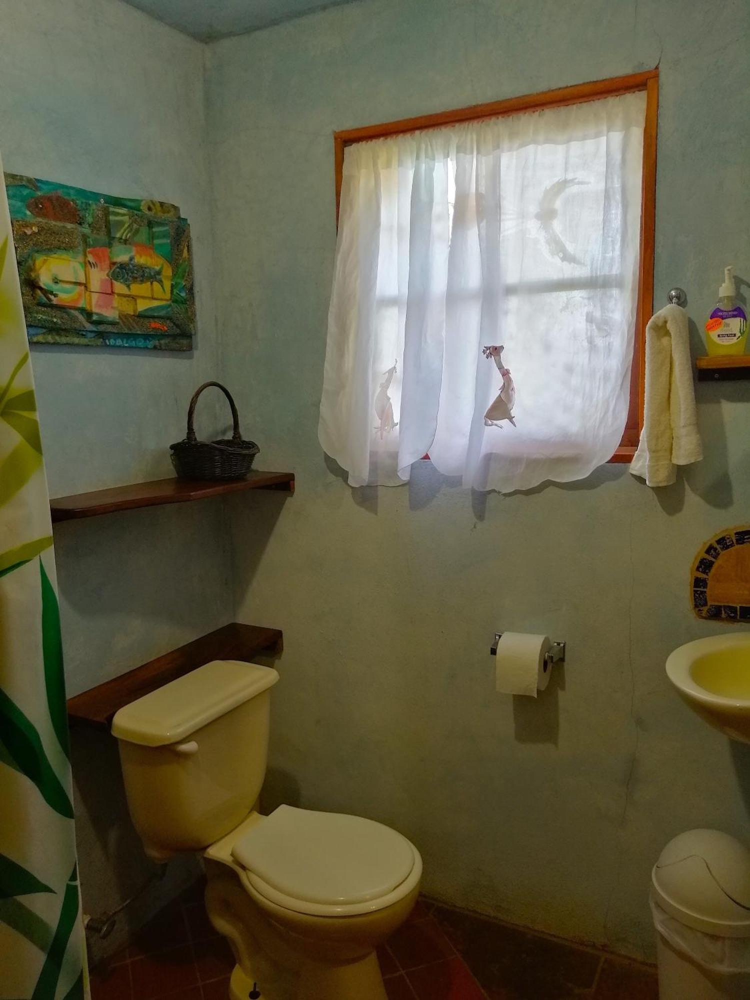 Отель Montezuma Heights Экстерьер фото